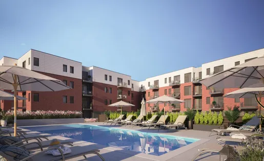 3 rooms apartment of 79 m² in Longueuil