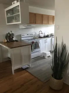 5 rooms apartment of 59 m² in Montreal