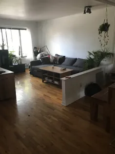 5 rooms apartment of 59 m² in Montreal