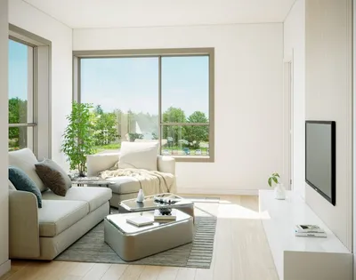 4 rooms apartment of 89 m² in Blainville