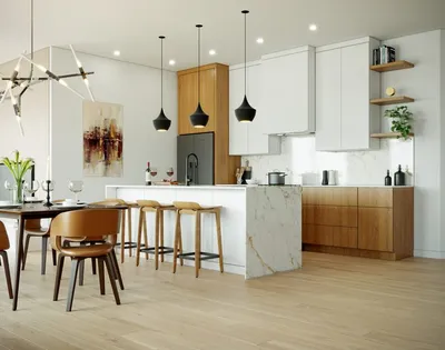 4 rooms apartment of 89 m² in Blainville