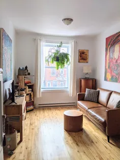 4 rooms apartment of 92 m² in Montreal