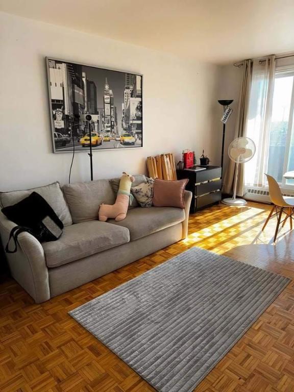 1 CH - 1 SDB - Montréal - $1,195 /mo