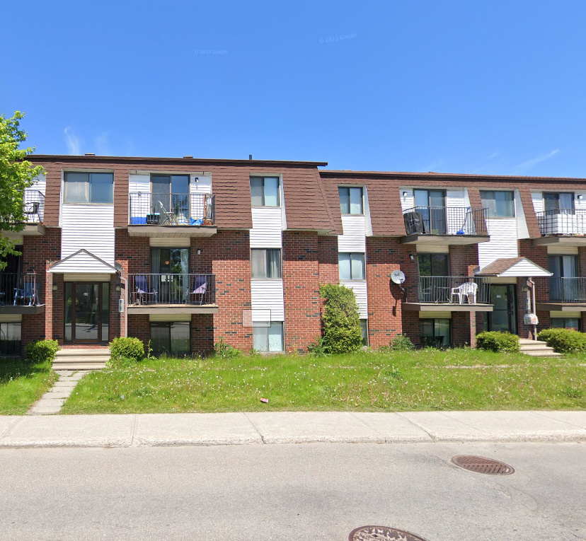 Grand Logement 2 Chambres - Ch. Freeman