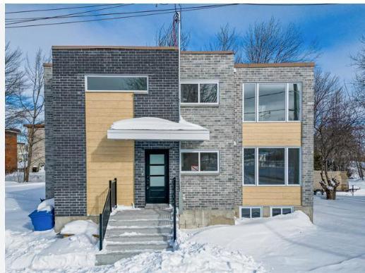 Appartements 5 1/2 à louer a Sorel-Tracy