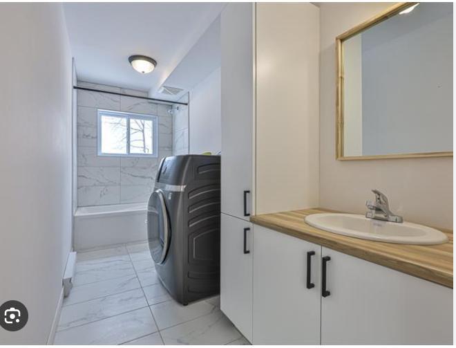 Appartements 5 1/2 à louer a Sorel-Tracy