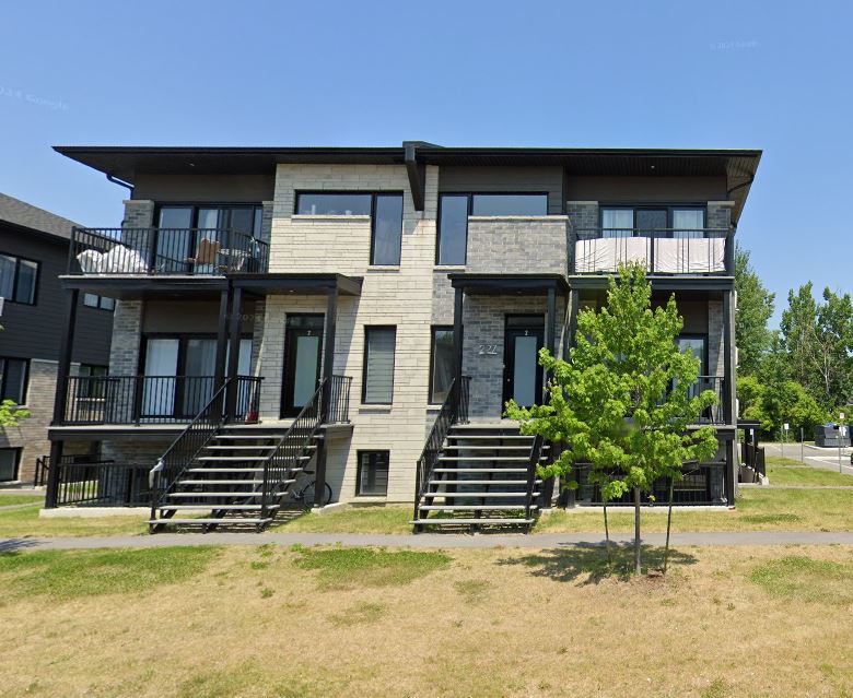 (Gatineau) Spacieux 4 1/2