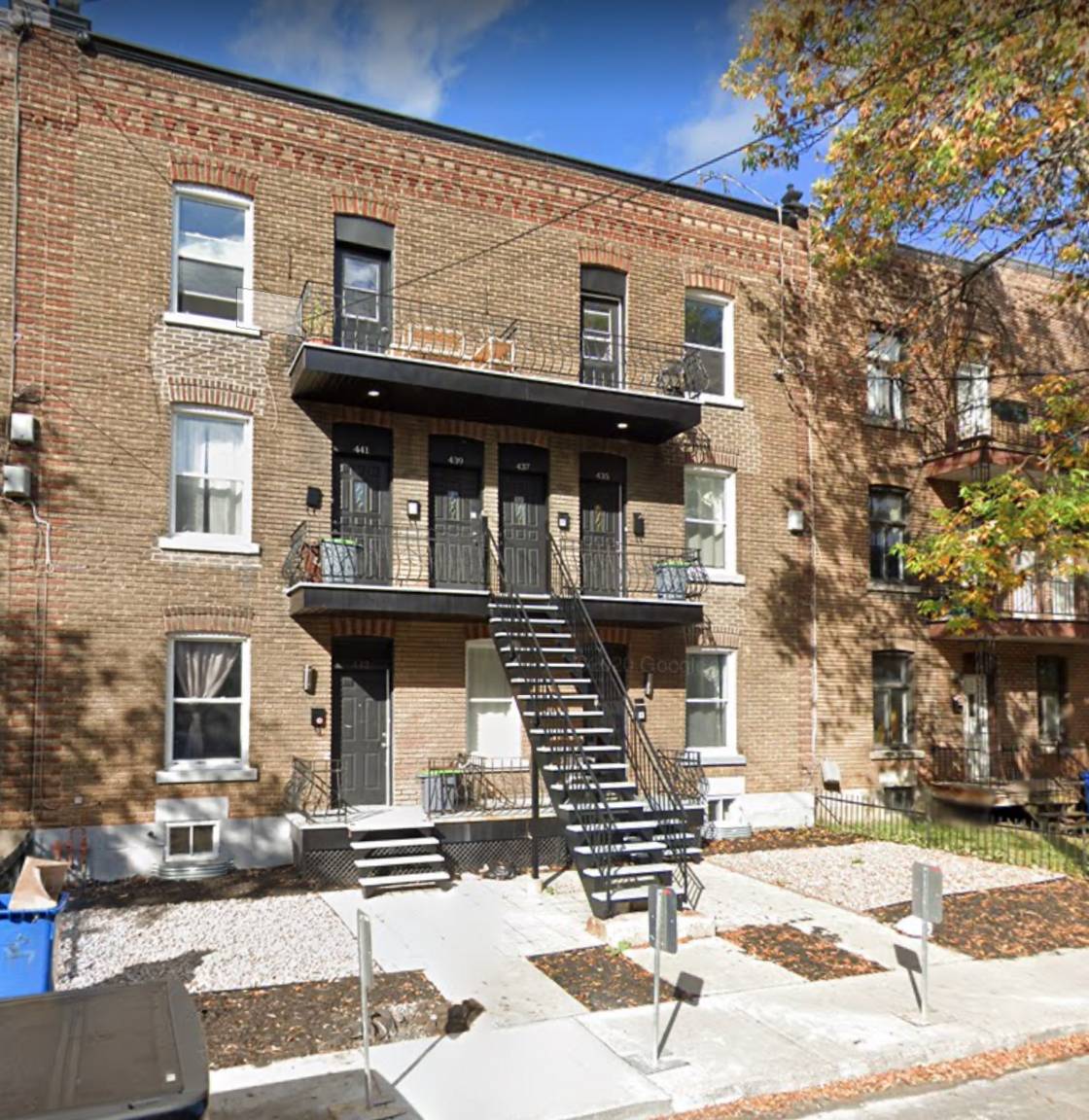 441 - 443 4e Avenue, Verdun