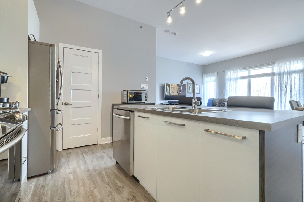 Condo Locatif Au Cœur Du Parc De La Cité