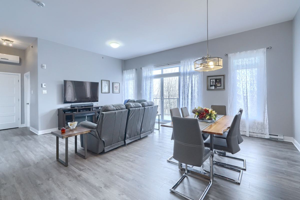 Condo Locatif Au Cœur Du Parc De La Cité