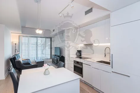 1 room apartment of 53m² in Dorval