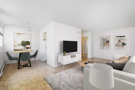 1 room apartment of 48 m² in Montreal