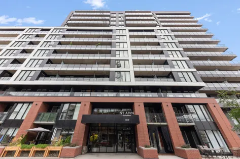 1 room apartment of 35m² in Montreal