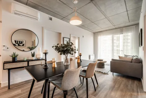 1 room apartment of 137 m² in Mascouche