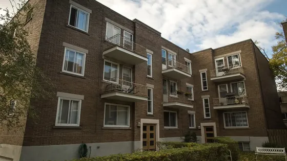 4 rooms apartment of 44m² in Montreal