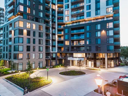 4 rooms apartment of 61 m² in Montreal