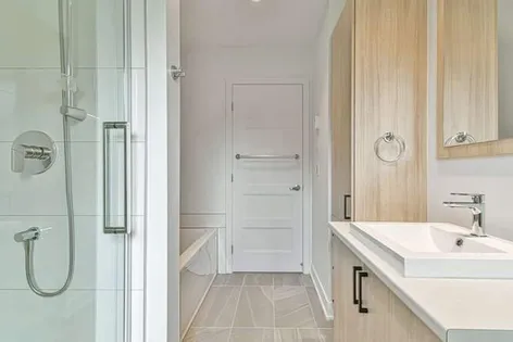 4 rooms apartment of 101m² in Saint-Donat