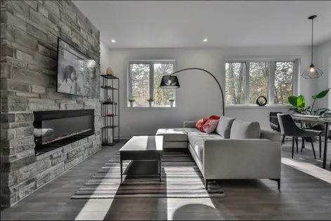 5 rooms apartment of 132 m² in Rawdon