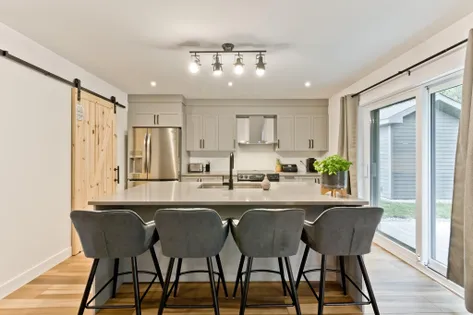 5 rooms apartment of 74 m² in Coaticook