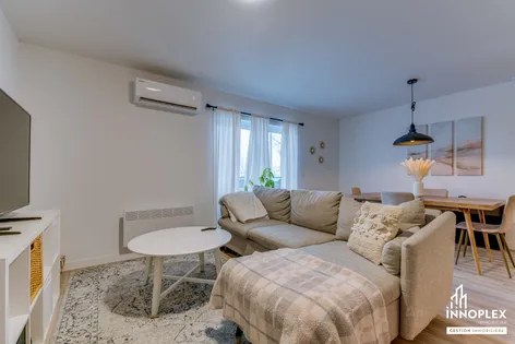 5 rooms apartment of 113 m² in Sherbrooke