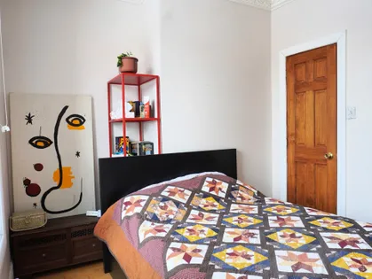 4 rooms apartment of 50m² in Montreal