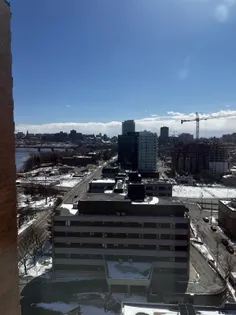 3 rooms apartment of 92 m² in Gatineau