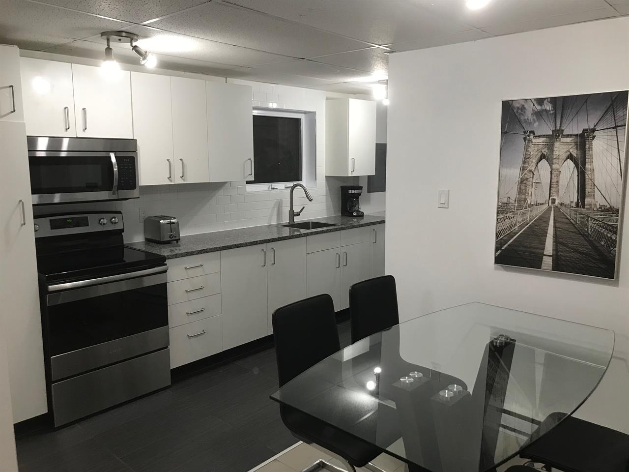 Appartement 4 ½