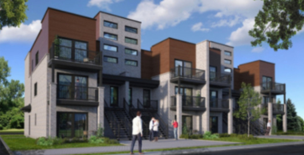 2 Bedrooms With Private Terrace