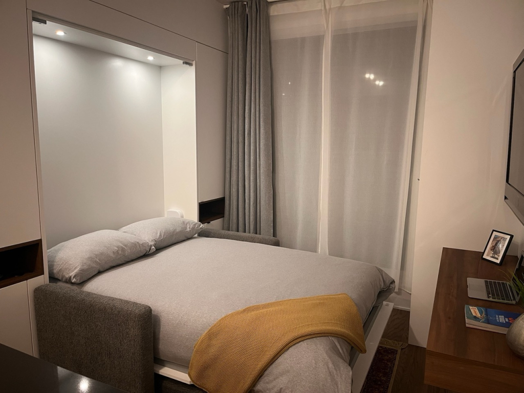 Condo Neuf Meublé