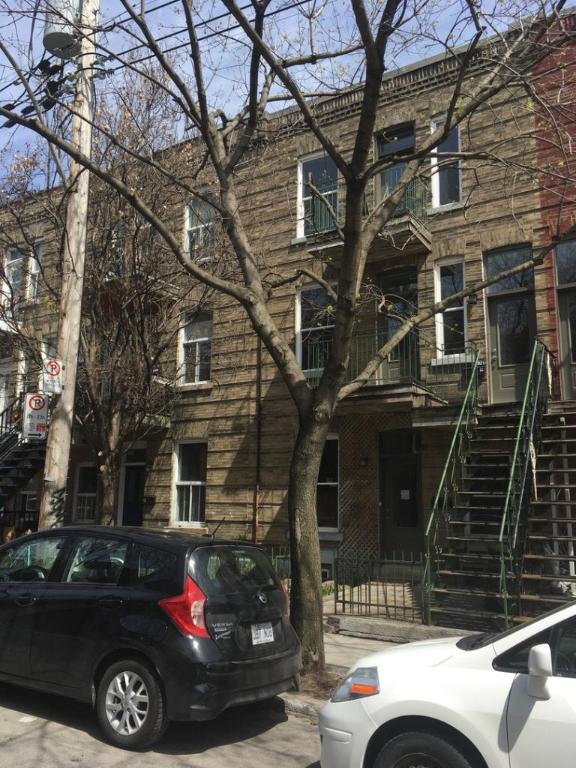 5 1/2 - Montréal (Mile End) - 2 280 $/mois
