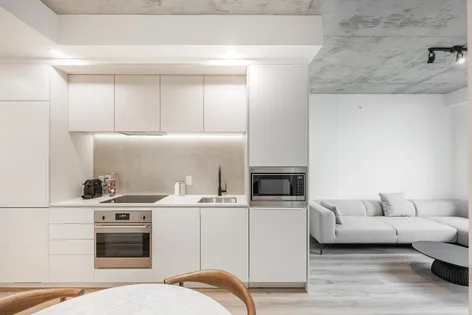 1 room apartment of 109 m² in Montreal