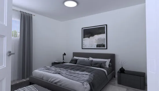 4 rooms apartment of 141 m² in Sherbrooke
