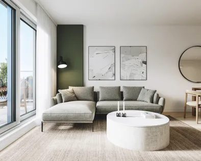3 rooms apartment of 75 m² in Terrebonne