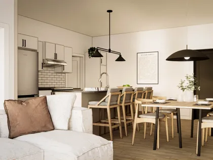 4 rooms apartment of 89 m² in Sherbrooke