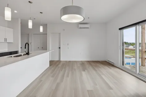 4 rooms apartment of 89 m² in Gatineau
