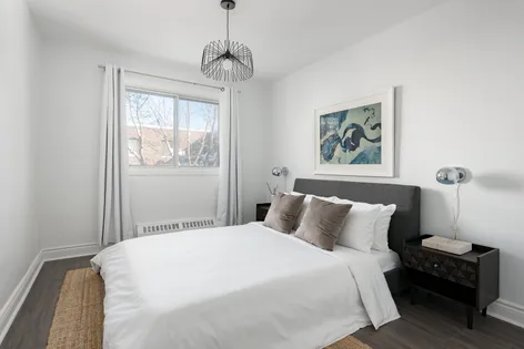 1 room apartment of 59 m² in Montreal