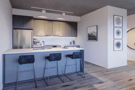 1 room apartment of 65m² in Montreal