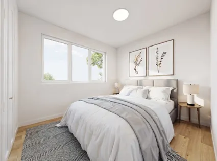 3 rooms apartment of 59 m² in Montreal