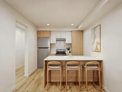 3 rooms apartment of 59 m² in Montreal