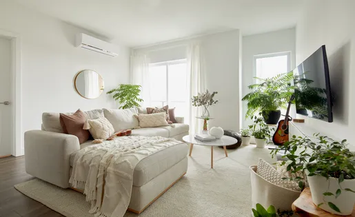 1 room apartment of 67m² in Montreal