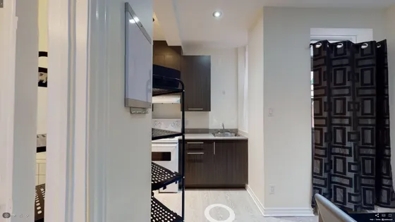 1 room apartment of 59m² in Montreal