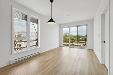 5 rooms apartment of 102 m² in Gatineau