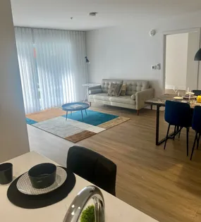 4 rooms apartment of 86 m² in Terrebonne