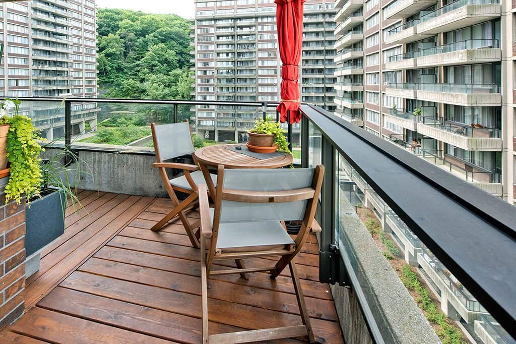 Appartement 4 ½