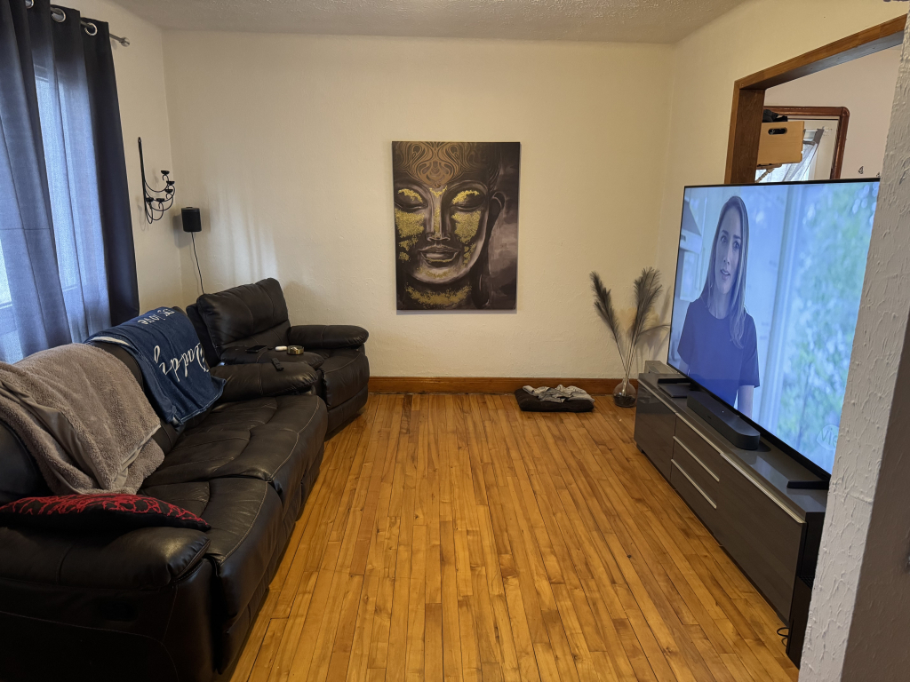 Rez-de-chaussée à Sherbrooke