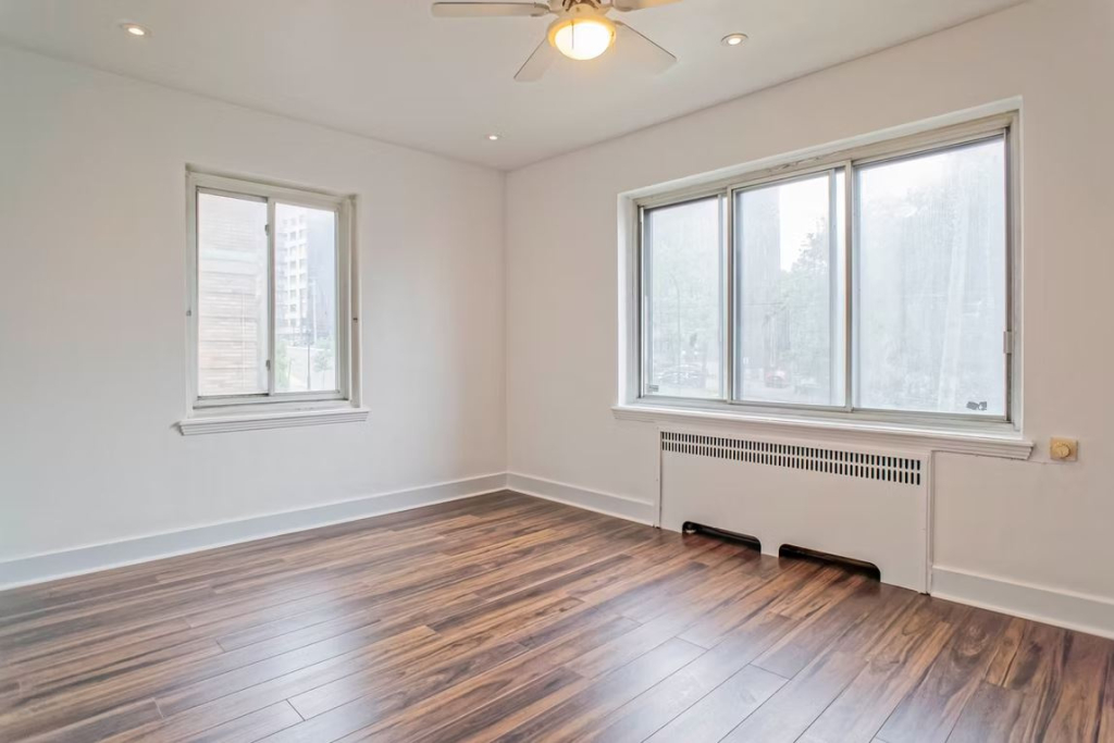 Renovated Semi-furnished 4 1/2 Apartment