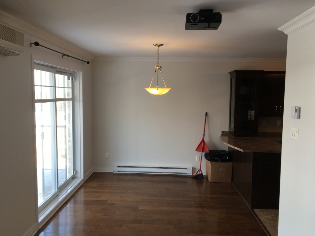 Condo à Louer 4 1/2 Ile-perrot