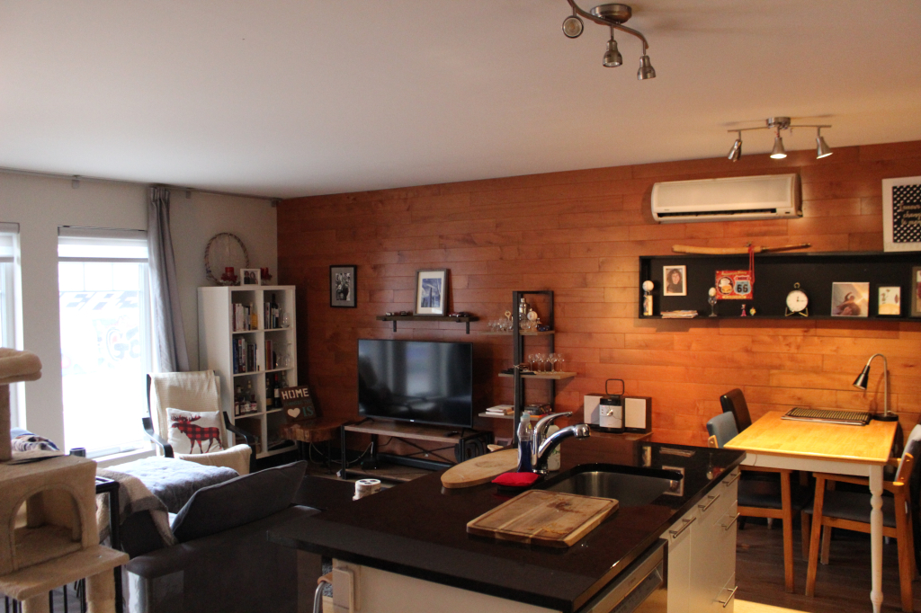 Condo Urbain