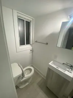 2 rooms studio of 18 m² in Montreal