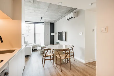 1 room apartment of 110m² in Montreal